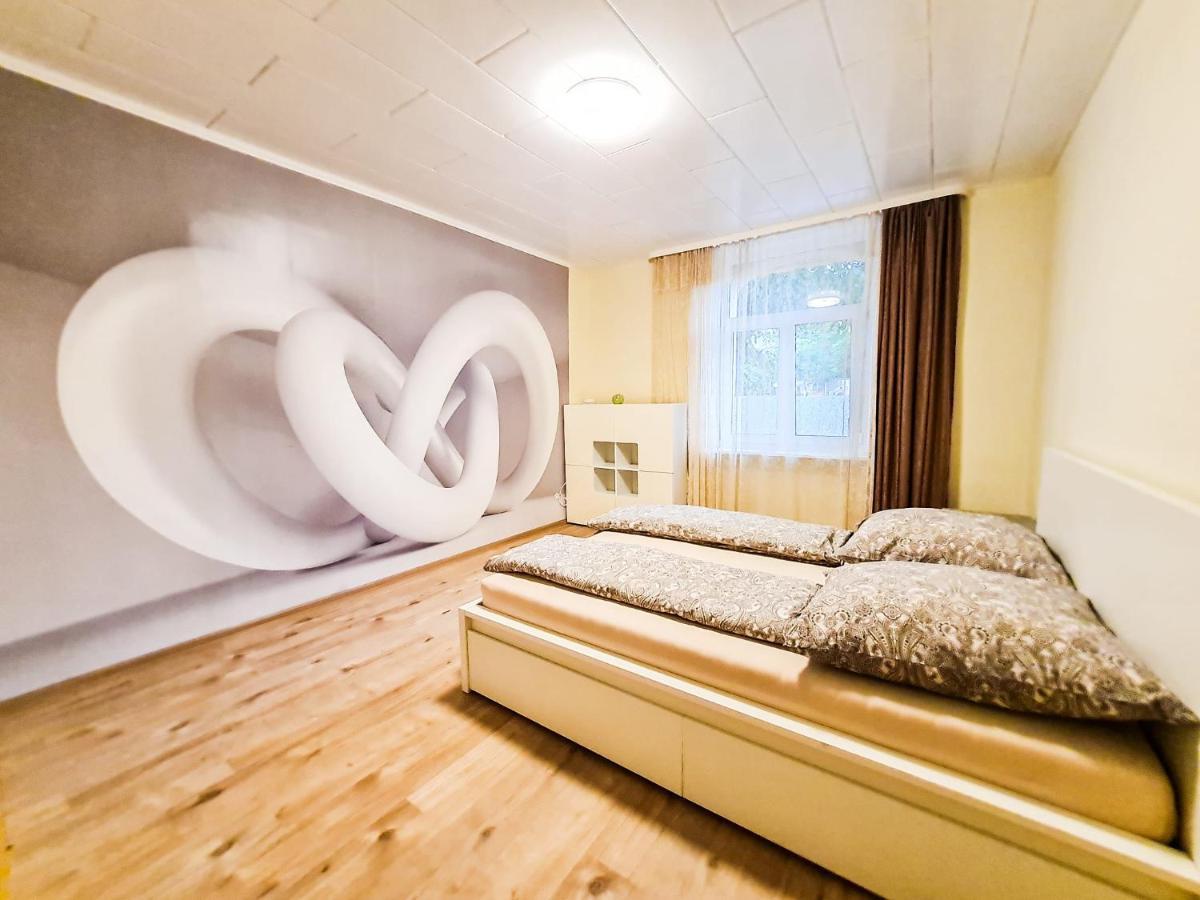 Moderne 3Zimmer Wohnung mit Balkon Nürnberg Exterior foto