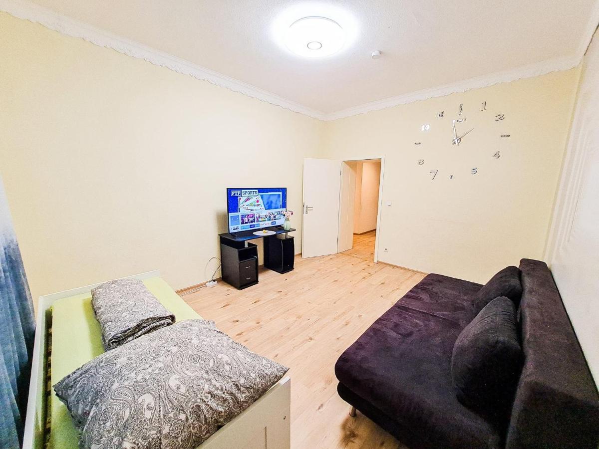 Moderne 3Zimmer Wohnung mit Balkon Nürnberg Exterior foto