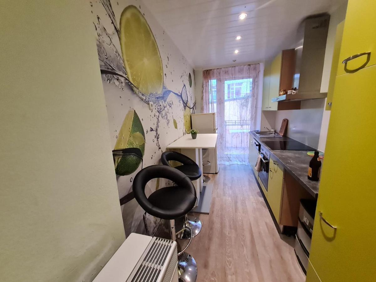 Moderne 3Zimmer Wohnung mit Balkon Nürnberg Exterior foto