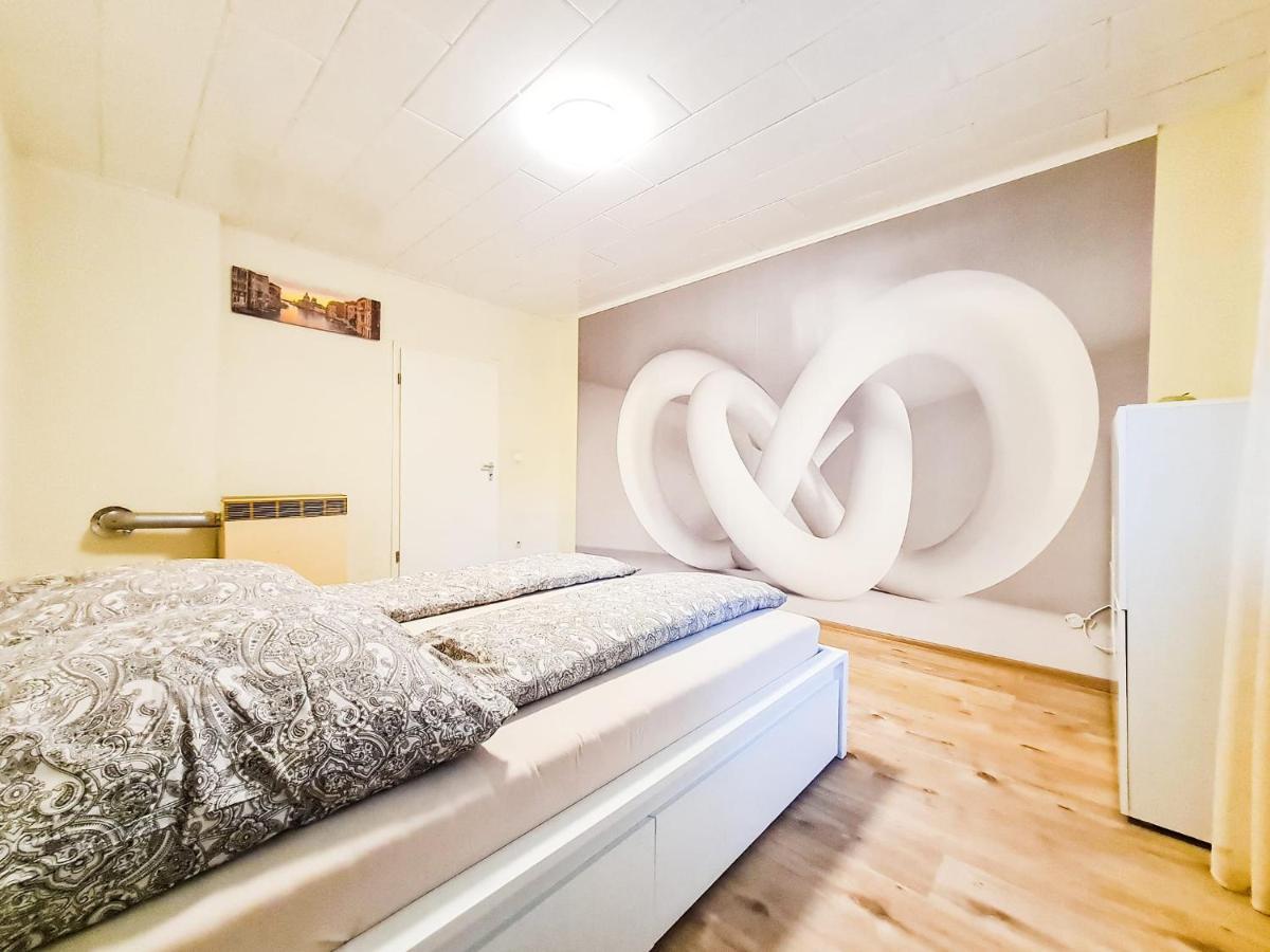 Moderne 3Zimmer Wohnung mit Balkon Nürnberg Exterior foto