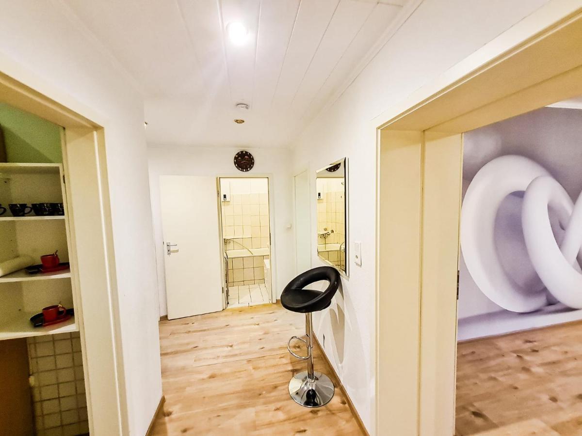 Moderne 3Zimmer Wohnung mit Balkon Nürnberg Exterior foto