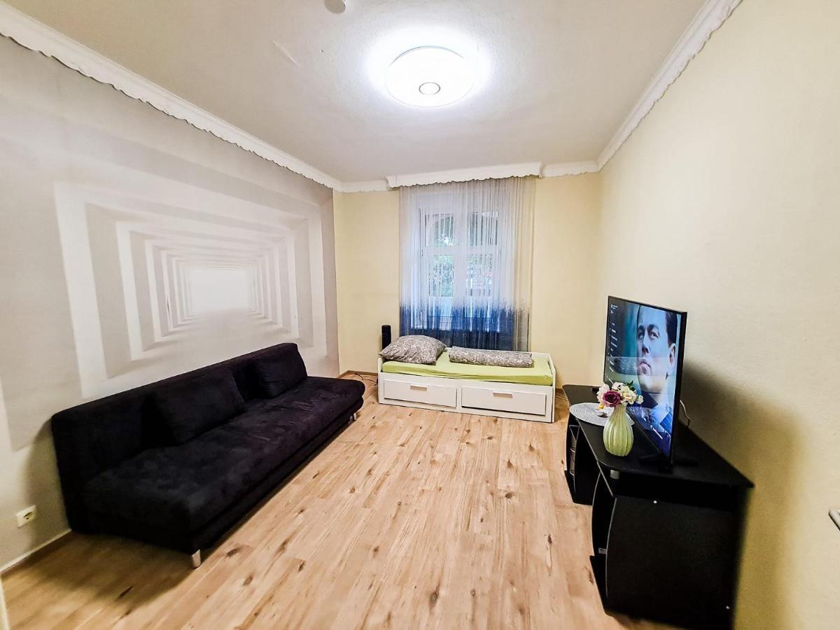 Moderne 3Zimmer Wohnung mit Balkon Nürnberg Exterior foto