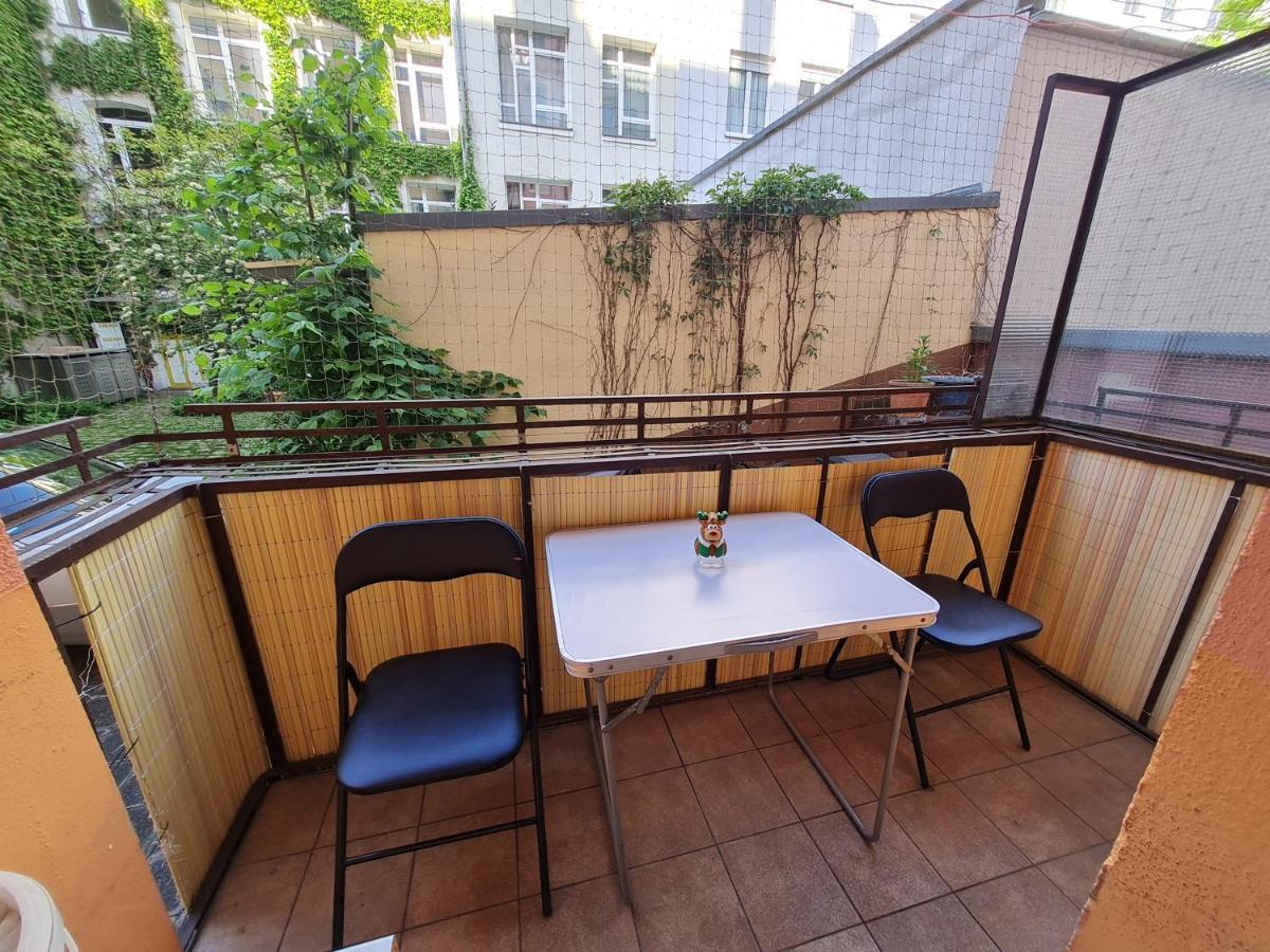 Moderne 3Zimmer Wohnung mit Balkon Nürnberg Exterior foto