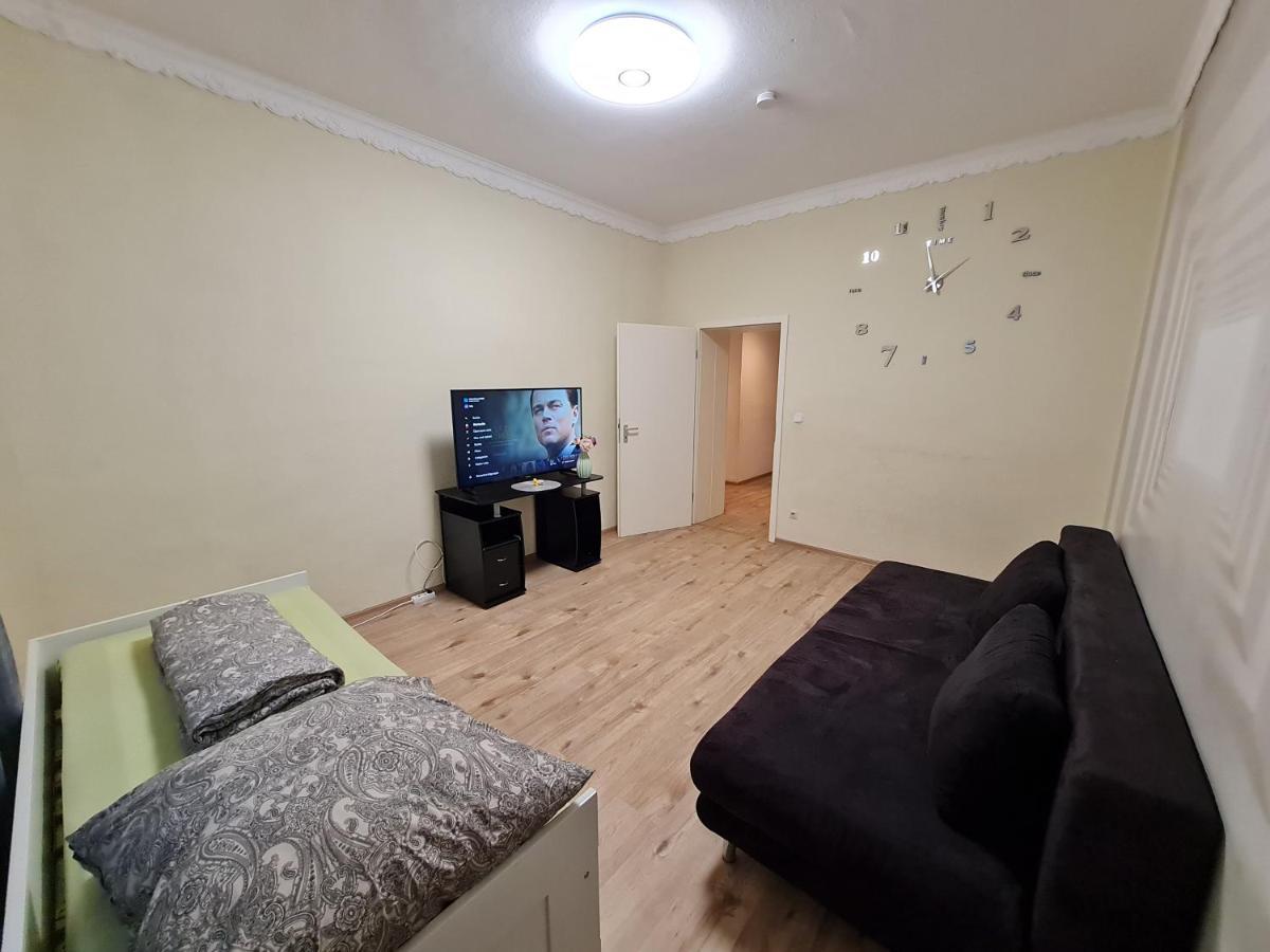 Moderne 3Zimmer Wohnung mit Balkon Nürnberg Exterior foto